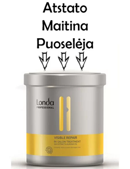 LONDA Kaukė LONDA Kaukė