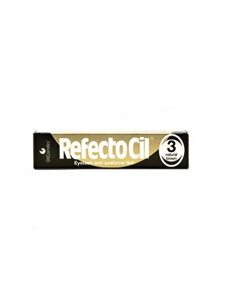Refectocil rudi antakių dažai Refectocil rudi antakių dažai