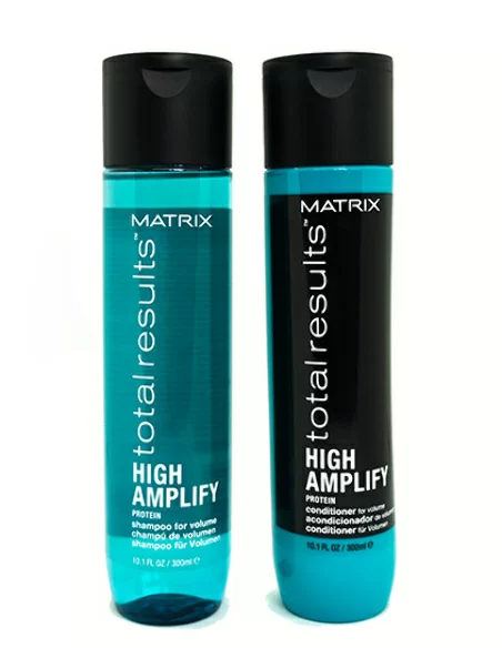 Matrix High Amplify rinkinys