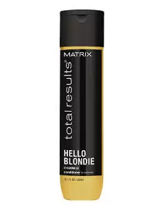 Matrix Hello Blondie kondicionierius