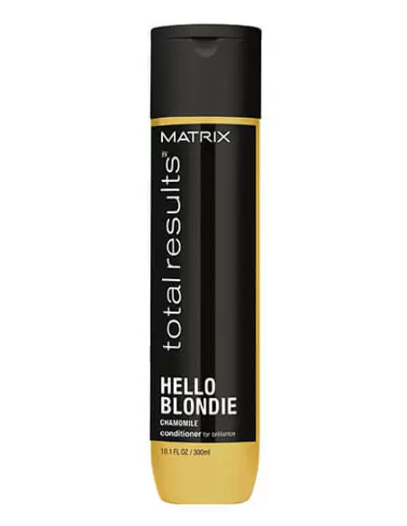 Matrix Hello Blondie kondicionierius Matrix Hello Blondie kondicionierius