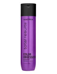 matrix color obsessed sampunas