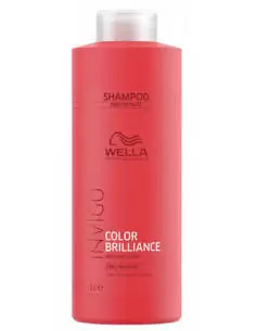 wella color brilliance sampunas