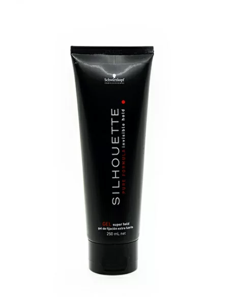 Schwarzkopf Professional Silhoutte Super Hold zele