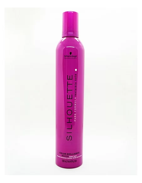 Schwarzkopf Silhouette Color Brilliance putos (500ml)