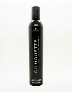 Schwarzkopf Silhouette Super Hold putos (500ml)