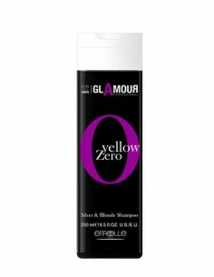 Pilkinantis šampūnas GLAMOUR Zero Yellow (250ml)