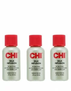 CHI Silk Infusion šilkas (3*15ml)