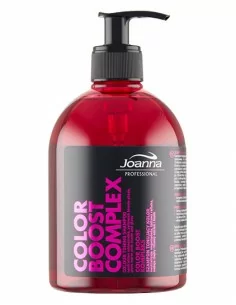 Joanna Color Boost rausvą atspalvį suteikiantis šampūnas (500ml)