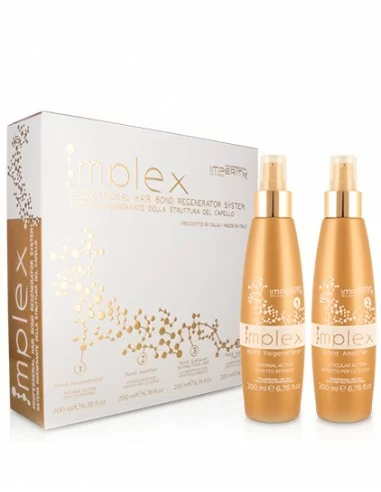 Implex Bond Regenerator (Phase 1) plaukų...