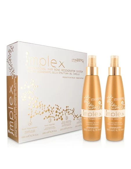 Implex Bond Regenerator (Phase 1) plaukų atkūrimo sistema (200ml)