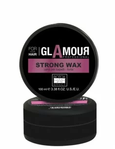 Glamour Botox stiprios fiksacijos vaškas (100ml)
