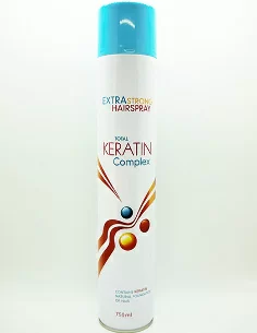 CeCe Total Keratin Complex plauku lakas