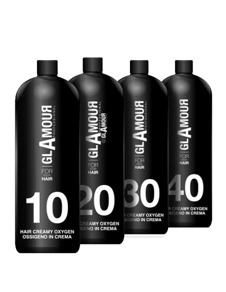 Glamour Professional oksidantas (1000ml) Glamour Professional oksidantas (1000ml)
