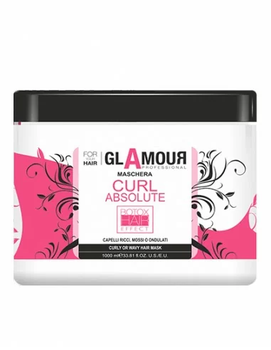 Glamour Curl Absolute kaukė (1000ml)