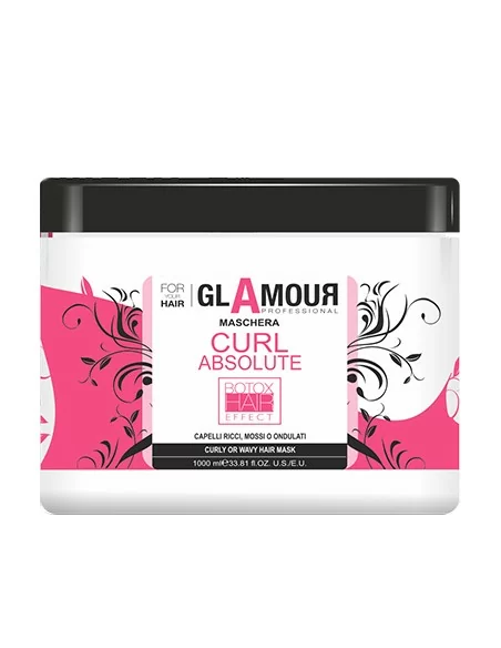 Glamour Curl Absolute kaukė (1000ml) Glamour Curl Absolute kaukė (1000ml)