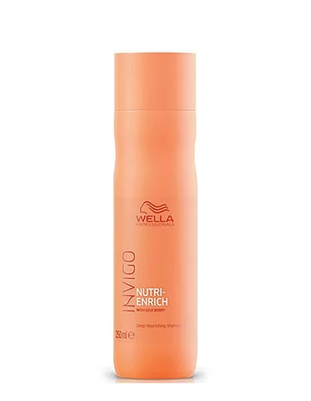 Wella Invigo Nutri-Enrich šampūnas (250ml) Wella Invigo Nutri-Enrich šampūnas (250ml)