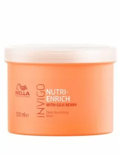 Wella Invigo Nutri-Enrich kaukė (500ml)