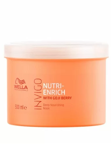 Wella Invigo Nutri-Enrich kaukė (500ml)