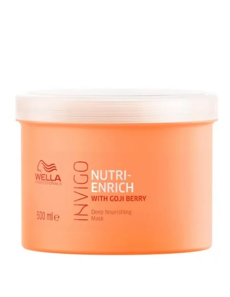 Wella Invigo Nutri-Enrich kaukė (500ml) Wella Invigo Nutri-Enrich kaukė (500ml)