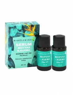 Bioelixire Biotyna & Jojoba aliejus