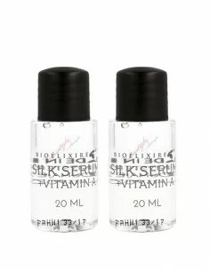 Bioelixire šilko ir vitamino A aliejus (2vntx20ml)