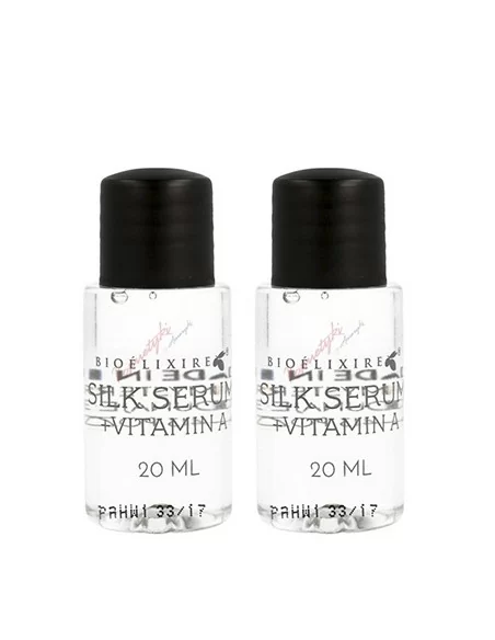 Bioelixire šilko ir vitamino A aliejus (2vntx20ml) Bioelixire šilko ir vitamino A aliejus (2vntx20ml)