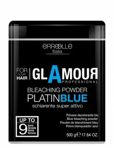 GLAMOUR plaukų šviesinimo milteliai (500gr.)