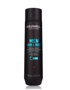 Goldwell Dualsenses For Men šampūnas ir dušo gelis vyrams (300ml)