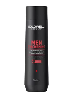 Goldwell For Men Thickening apimties plaukams suteikiantis šampūnas vyrams (300 ml)