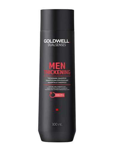 Goldwell For Men Thickening apimties plaukams suteikiantis šampūnas vyrams (300 ml)