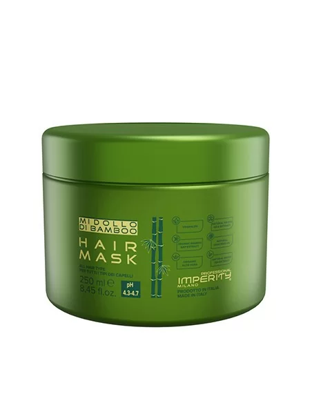 Imperity Bamboo plaukų kaukė 250ml Imperity Bamboo plaukų kaukė 250ml