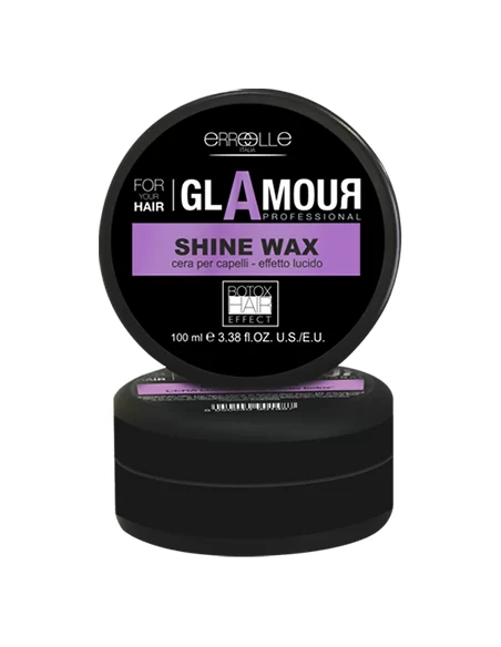 Glamour Botox Shine vaškas (100ml) Glamour Botox Shine vaškas (100ml)