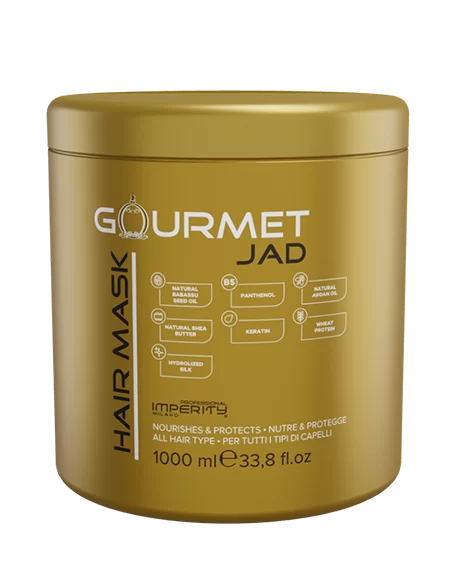 Imperity Gourmet JAD kaukė 1000ml Imperity Gourmet JAD kaukė 1000ml