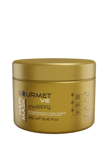 Imperity Gourmet VIE kaukė (250ml) Imperity Gourmet VIE kaukė (250ml)