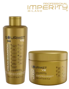 Imperity Gourmet VIE šampūnas (250ml) ir kaukė (250ml)