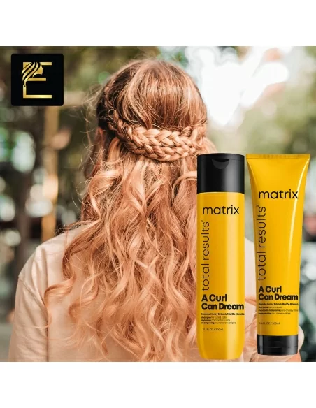 Matrix Curl Can Dream rinkinys Matrix Curl Can Dream rinkinys