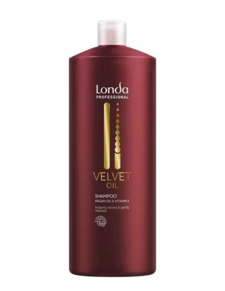 Londa Velvet Oil šampūnas Londa Velvet Oil šampūnas