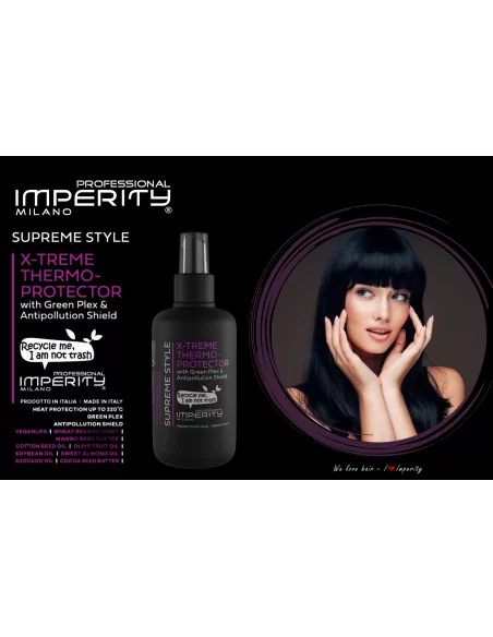 Apsauga nuo saulės ir karščio Imperity Supreme 3 in1 (150ml)