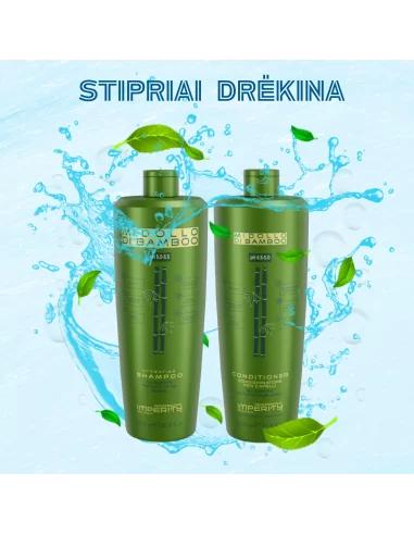 Imperity Bamboo šampūnas (1000ml) ir...