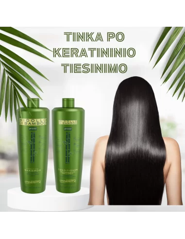 Imperity Bamboo šampūnas (1000ml) ir...