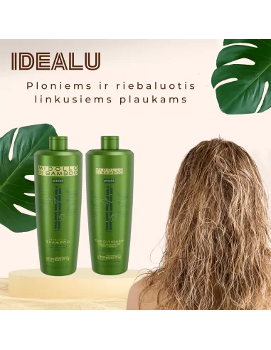 Imperity Bamboo šampūnas (1000ml) ir...