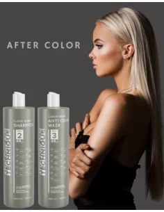 Rinkinys dažytiems plaukams Imperity After Color Acid Technique 2