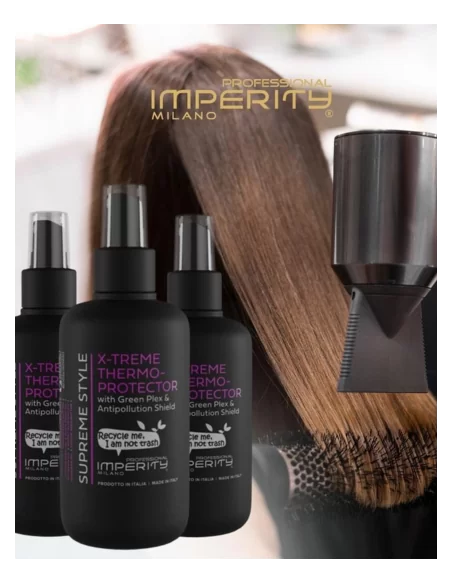 Apsauga nuo saulės ir karščio Imperity Supreme 3 in1 (150ml)