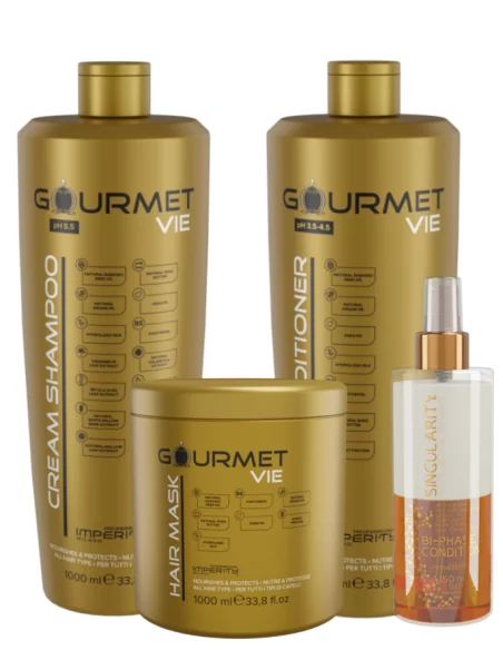 Gourmet VIE Mega Rinkinys
