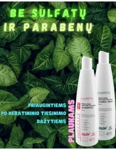 Imperity Natural Balance šampūnas ir kondicionierius/kaukė (2x500ml) 2