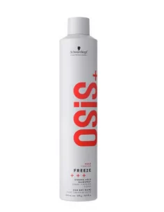 Schwarzkopf Osis+ Freeze stiprios fiksacijos plaukų lakas...