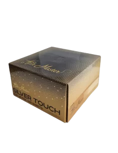 Folija lapeliais HairMaster Silver Touch 2