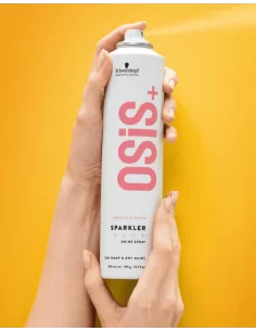 Osis Sparkler blizgesys plaukams 2