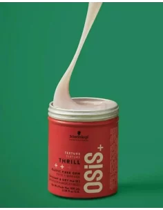Schwarzkopf Thrill Texture Osis Fibre plaukų guma 2